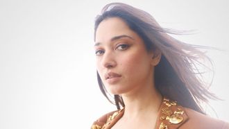 Tamannaah Bhatia Textbook Fury
