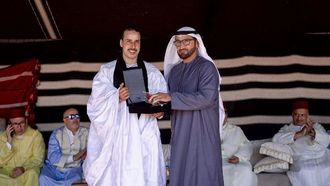 الإمارات تشيد بموسم طان طان 2024