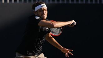 Fritz Vs Purcell In Eastbourne Final