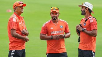 India's Search For New Cricket Coach