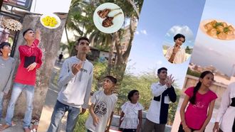 Teen Earns From Family Videos