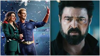 Watch The Boys S4 On Prime Video