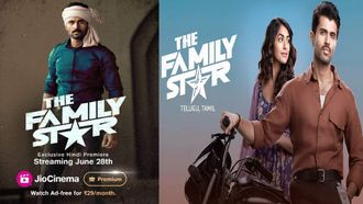 'The Family Star' Hits Jio Cinema