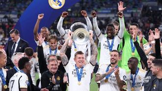 Kroos' Triumphant Madrid Farewell
