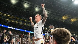 Ancelotti To Kroos: Reconsider Retirement