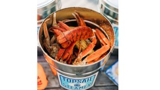 Topsail Steamer On Oprah’s O List