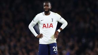 Ndombele Leaves Tottenham