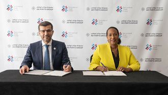 AD Ports & ITC Boost Trade Facilitation