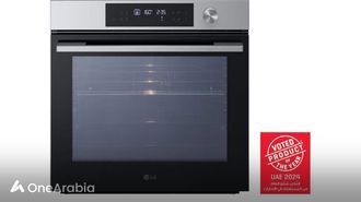 تحويل الطبخ مع إل جي InstaView