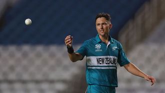 Boult's Final T20 World Cup Game
