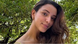 Tripti Dimri's Italian Bikini Bliss