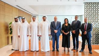 UAE Backs ILO Social Justice Drive