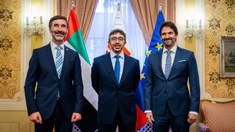 UAE-Slovak Ties Strengthened