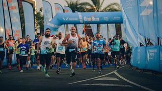 تعزيز الأحداث الرياضية الجديدة في الإمارات العربية المتحدة