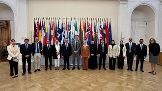 UAE-OECD Cooperation Talks