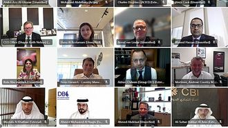 البنوك في دولة الإمارات العربية المتحدة تظهر نمواً قوياً