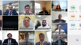 UAE Bank CEOs' Strategic Meet