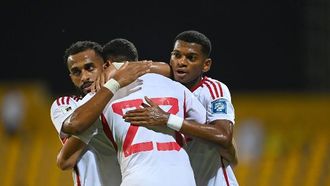 منتخبات الإمارات في المباريات العالمية 2024