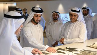 Historic UAE Legacy Preservation Pact