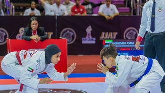 UAE Team Eyes Win In Thailand 2024