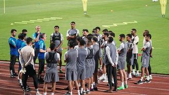 الإمارات vs نيبال في التصفيات الآسيوية