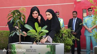 UAQ Mall's Greenify Our World Event