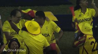 Uganda's Historic T20 World Cup Win