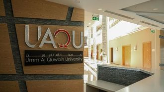 جامعة أم القيوين تلبي احتياجات السوق