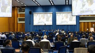 السعودية في لجنة استخدام الفضاء الخارجي في الأغراض السلمية التابعة للأمم المتحدة: التركيز على قطاع الفضاء