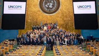 الإمارات تستضيف قمة الأمم المتحدة للشرطة 2024