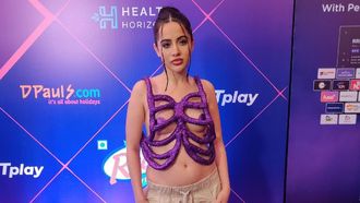 Urfi Javed Outfit Sparks Backlash