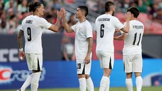 Bielsa Critiques Mexico After Núñez Hat-Trick