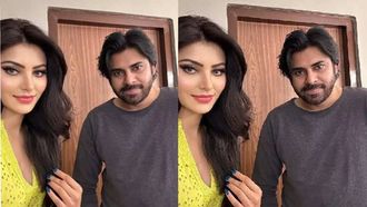Rautela Cheers For Pawan Kalyan's Win