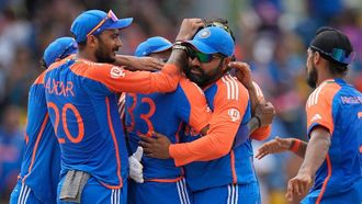 Vamika's Empathy For Team India Revealed