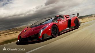Veneno Roadster Hits $6M Online Record