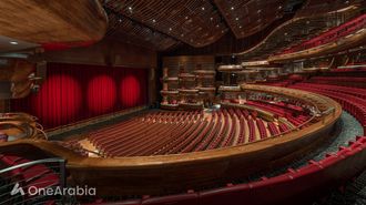 تشكيلة الموسم الجديد لدبي أوبرا