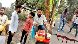 UP Creator's Viral Journey