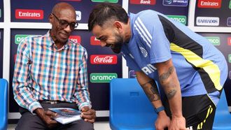 Hall Praises Kohli's Legacy