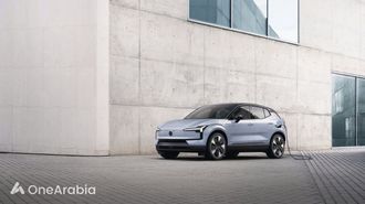 Volvo EX30 Wins Top Design Award