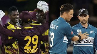 WI Vs NZ Head To Head Record & Stats | T20 World Cup 2024 Match 26
