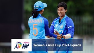 Asia Cup 2024: Full Teams List