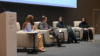 UAE Talks Women In Policy
