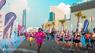 Women's Run 2024: Strength & Unity