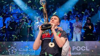 جورست يفوز بلقب العالم في الـ9 كرات