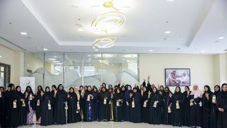 مبادرة هيئة كهرباء ومياه دبي الخضراء بمناسبة يوم البيئة