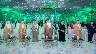 Saudi Marks Environment Day