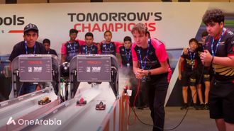 Yas In Schools Finals Host 1,000+ Students