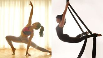 Yoga's Role In Jacqueline's Life