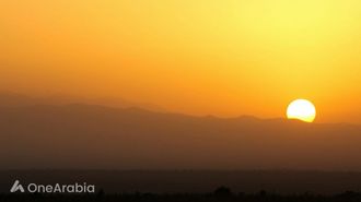 موجة حارة تضرب المناطق العربية وتؤثر على الحجاج