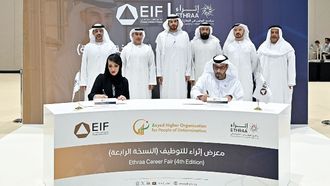 Empowering People Of Determination